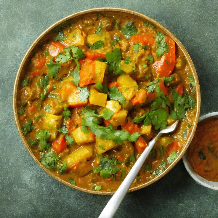Mixed Veg Curry